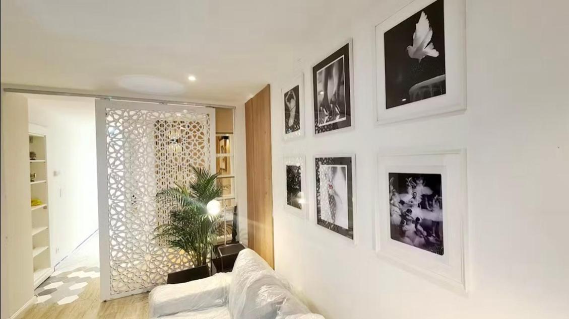 The Danemark Luxury Flat Brusel Exteriér fotografie