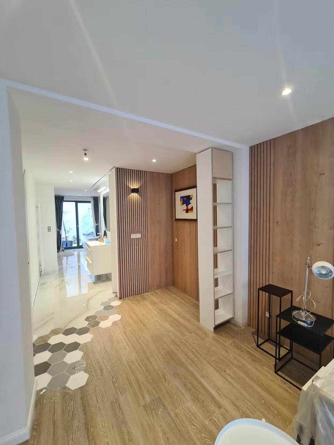 The Danemark Luxury Flat Brusel Exteriér fotografie